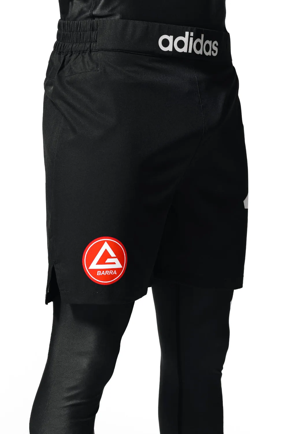 Barra Performance Short V4 by adidas® - Black