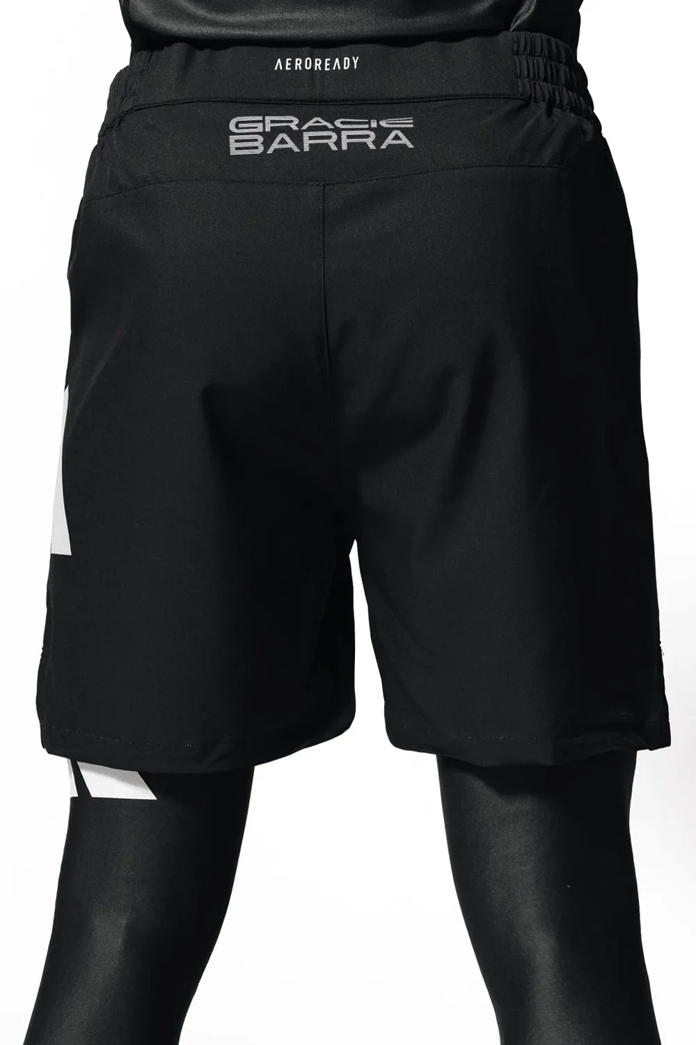 Barra Performance Short V4 by adidas® - Black