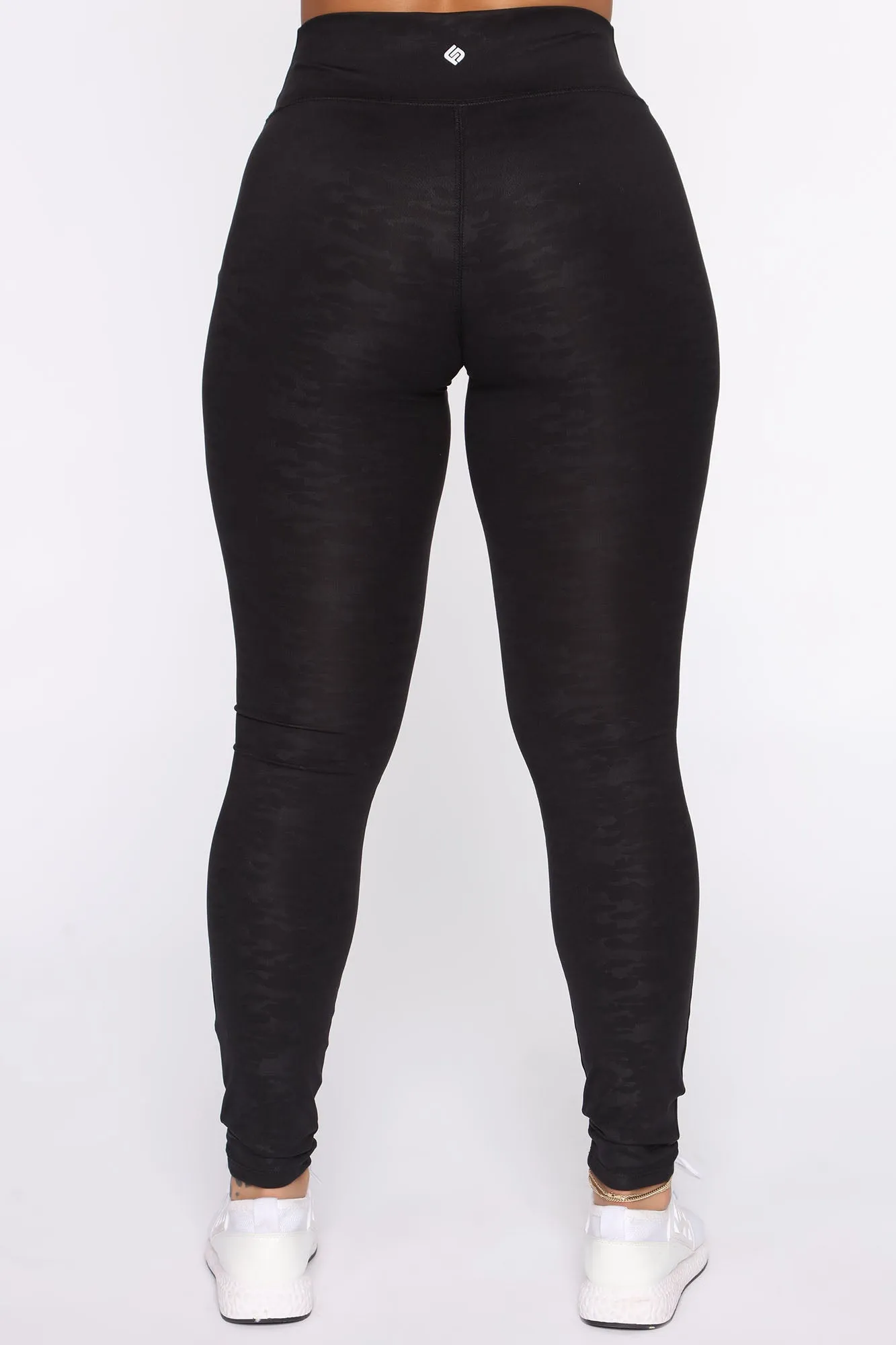 Basic Training Active Leggings - Black