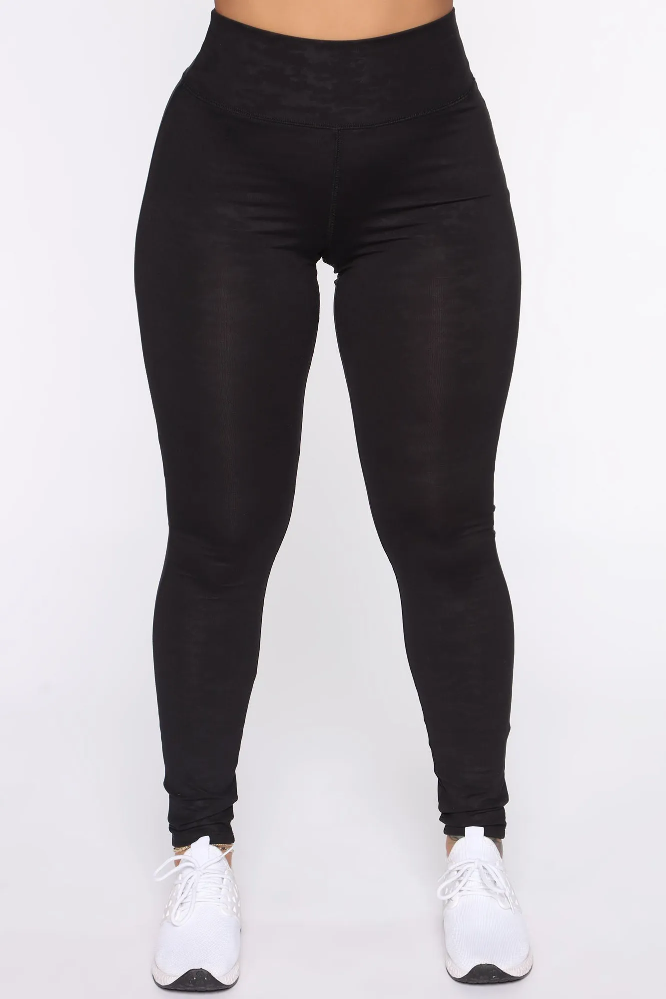 Basic Training Active Leggings - Black