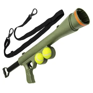 Bazooka Dog Ball Launcher