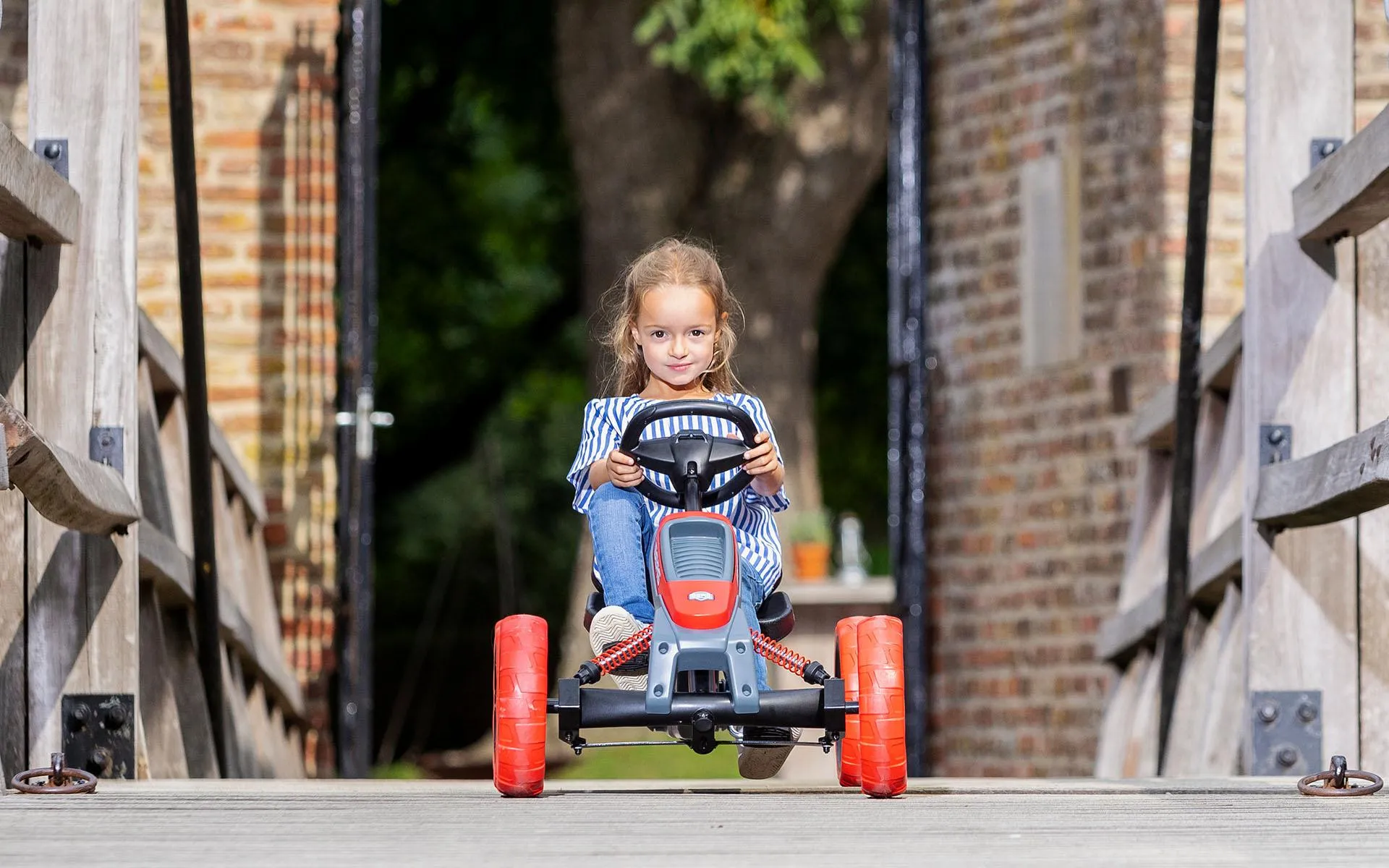 BERG Reppy Rebel Go Kart