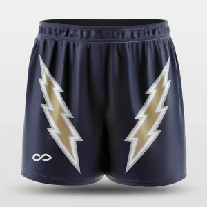 Black Lightning - Customized Training Shorts for Team