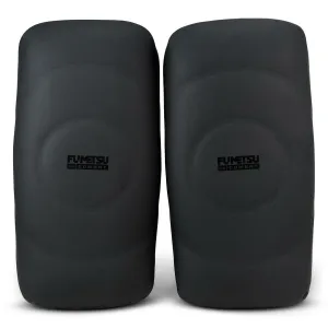 Black/Black Fumetsu Ghost Mini Thai Pads