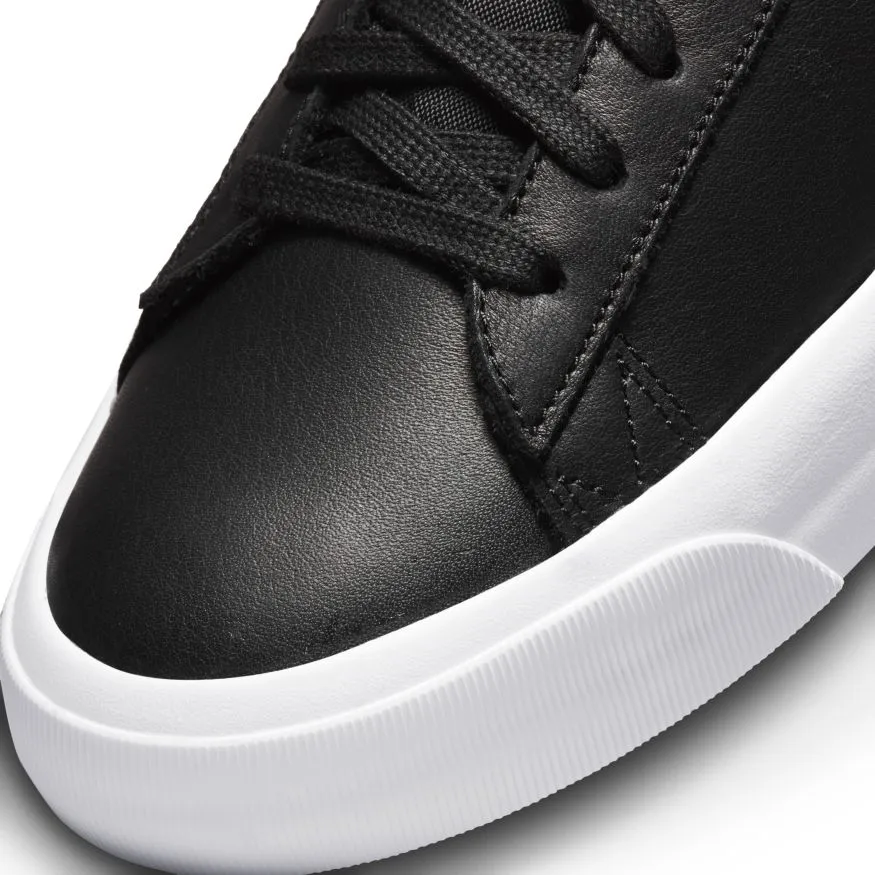 Blazer Low Pro GT Premium (BLACK/BLACK-VARSITY RED-FIR)