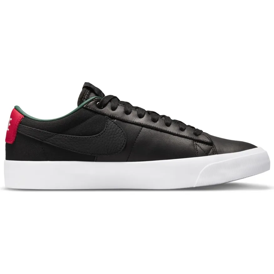 Blazer Low Pro GT Premium (BLACK/BLACK-VARSITY RED-FIR)