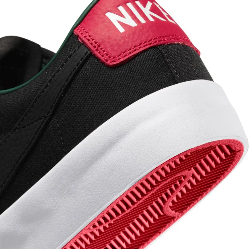 Blazer Low Pro GT Premium (BLACK/BLACK-VARSITY RED-FIR)