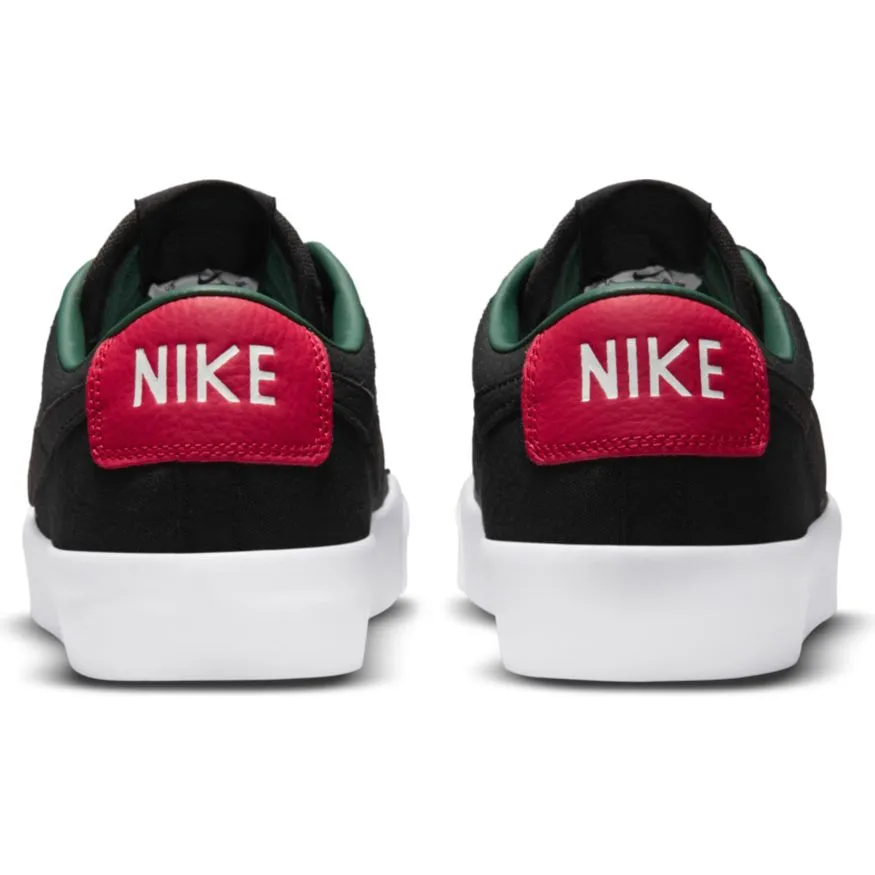 Blazer Low Pro GT Premium (BLACK/BLACK-VARSITY RED-FIR)