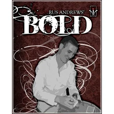 Bold - By Rus Andrews - INSTANT VIDEO DOWNLOAD