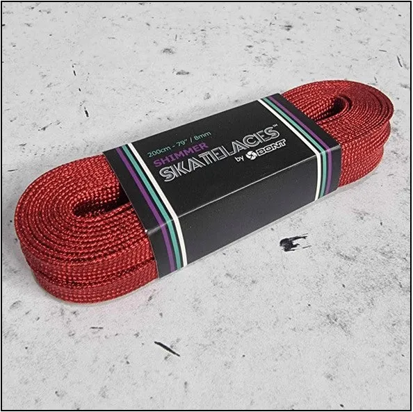 Bont Shimmer Glitter Laces 79" (200cm)