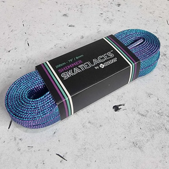 Bont Shimmer Glitter Laces 79" (200cm)