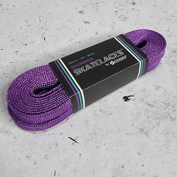 Bont Shimmer Glitter Laces 79" (200cm)