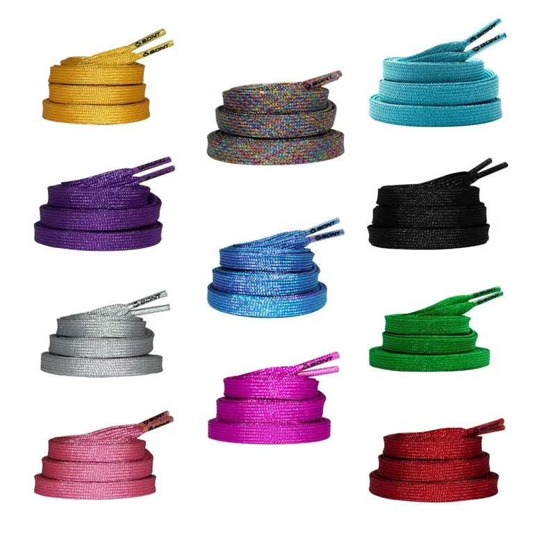 Bont Shimmer Glitter Laces 79" (200cm)