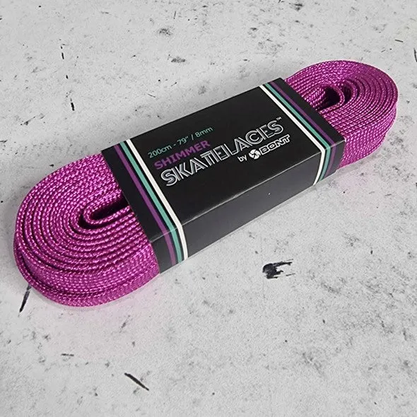 Bont Shimmer Glitter Laces 79" (200cm)