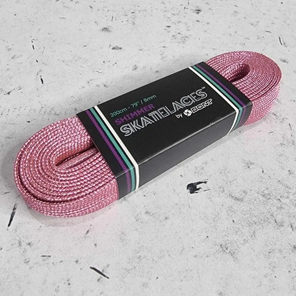 Bont Shimmer Glitter Laces 79" (200cm)