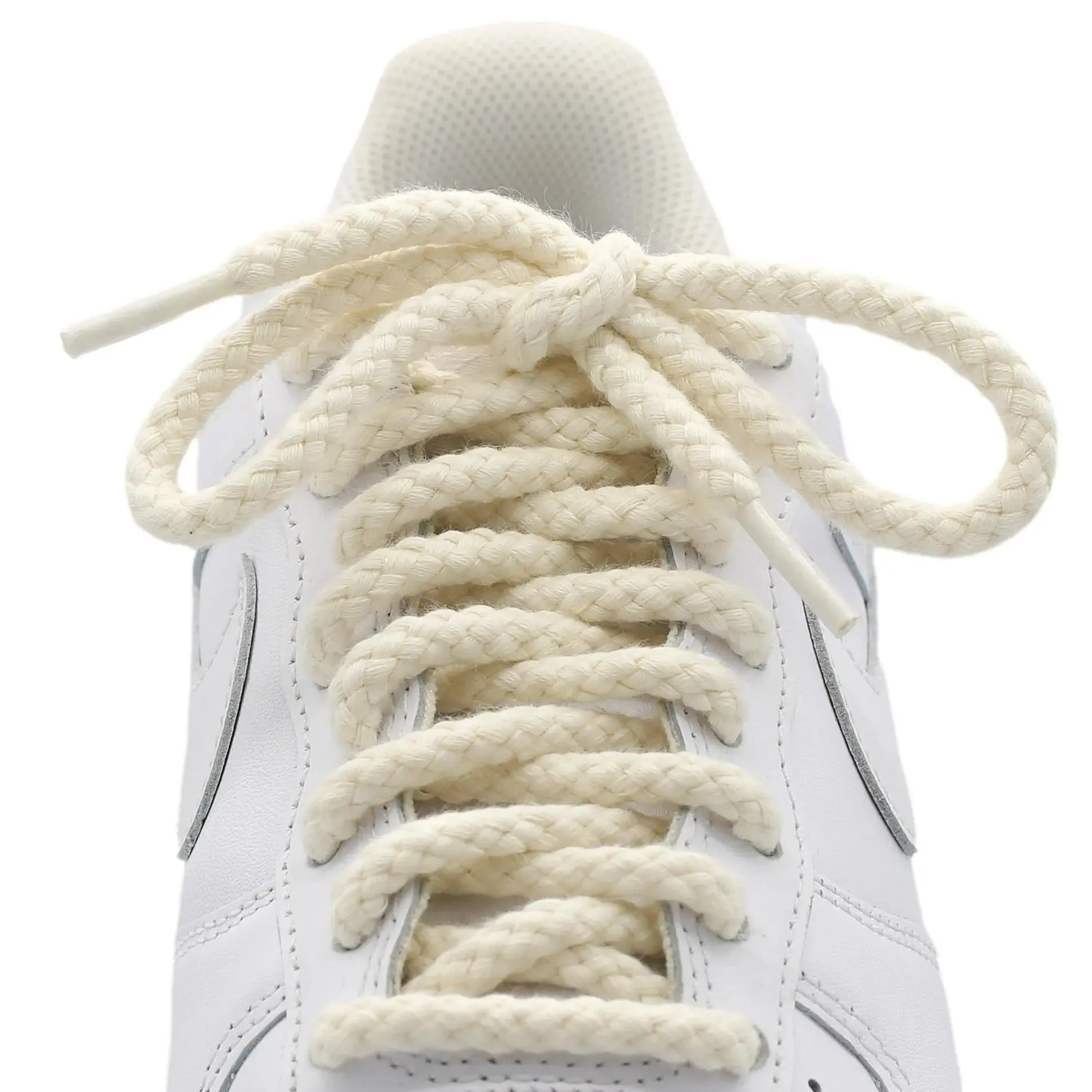 Braided Rope Laces