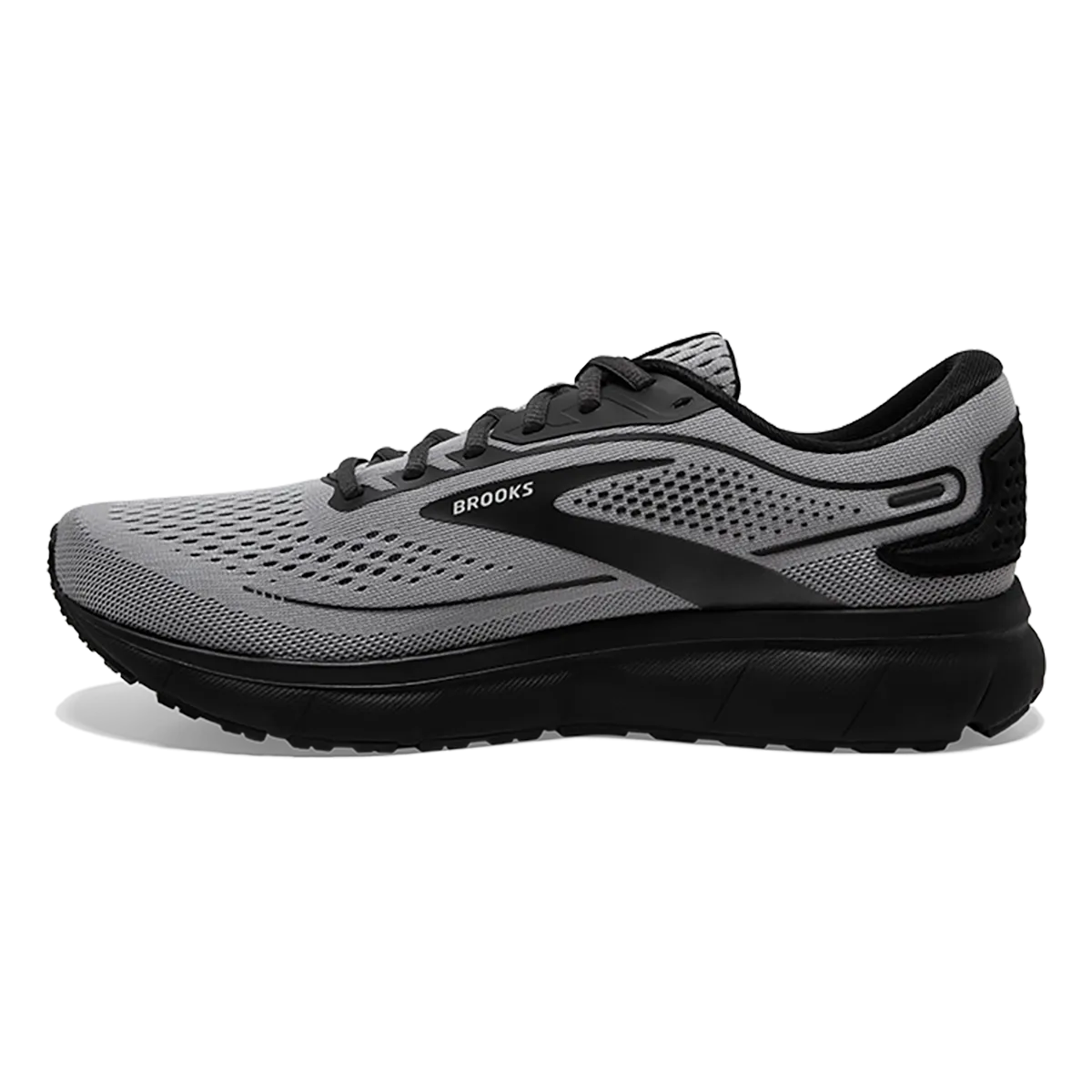 Brooks Trace 2 - Alloy - Black - Ebony