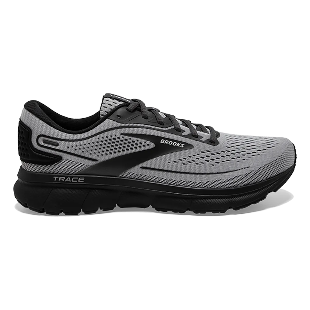 Brooks Trace 2 - Alloy - Black - Ebony