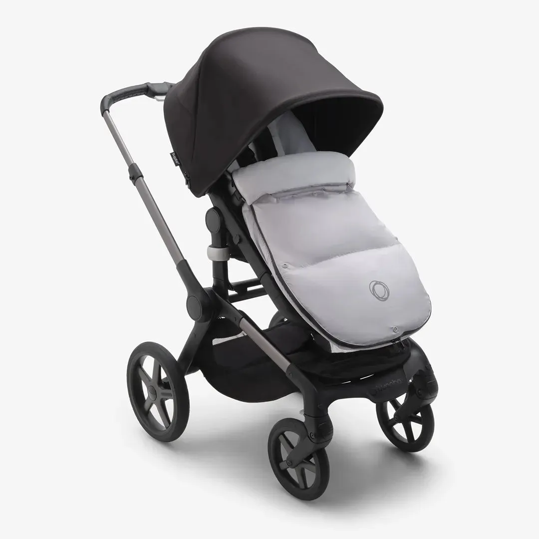 Bugaboo Performance Winter Footmuff - Misty Grey