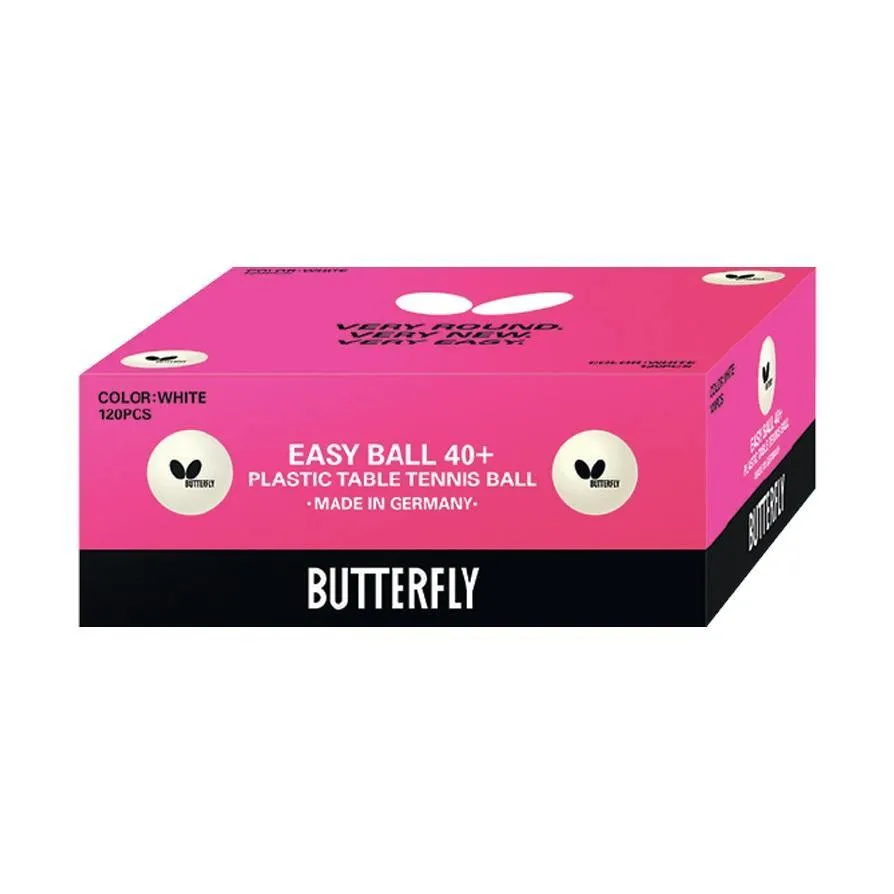 Butterfly Easy Ball Training 40 