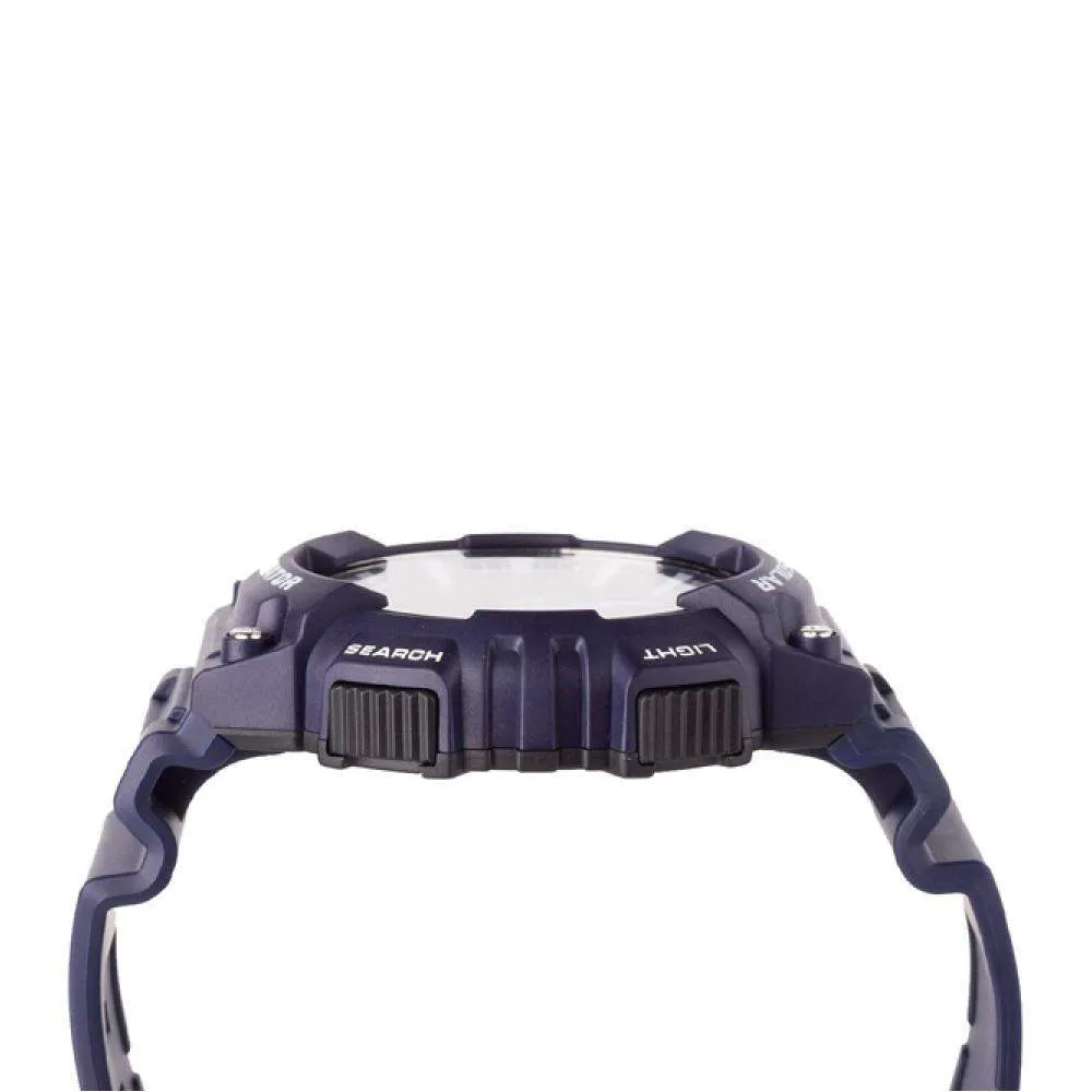 Casio AQ-S810W-2A2 Navy Blue Solar Powered Watch for Men