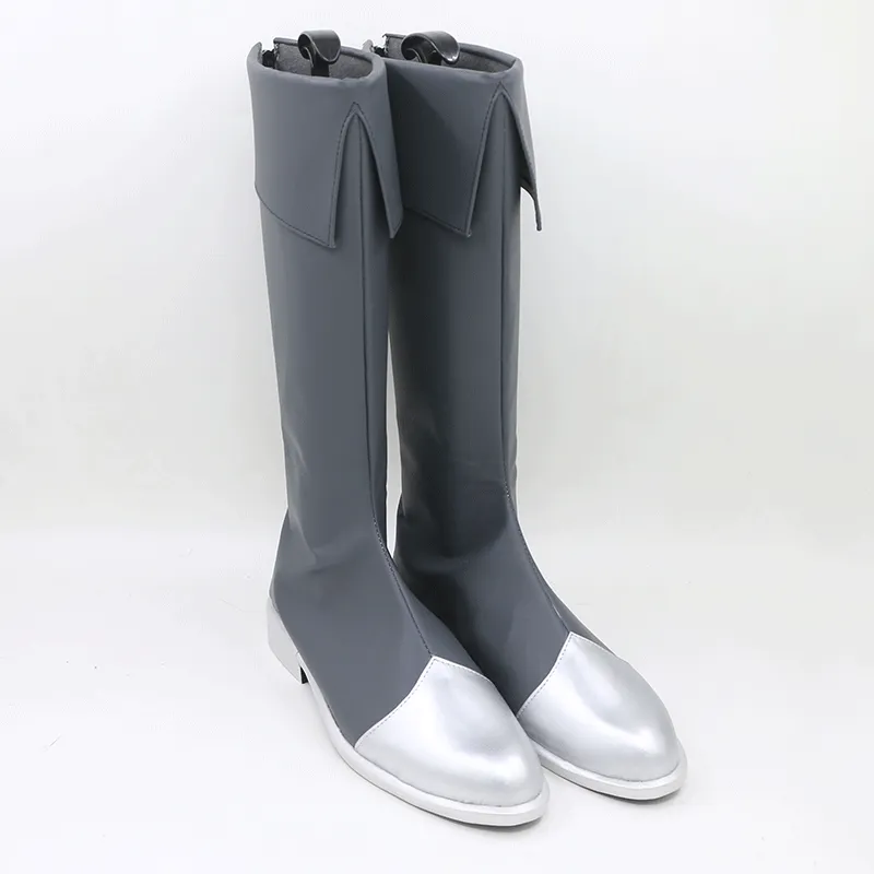 Castlevania: Nocturne Richter Belmont Shoes Cosplay Boots