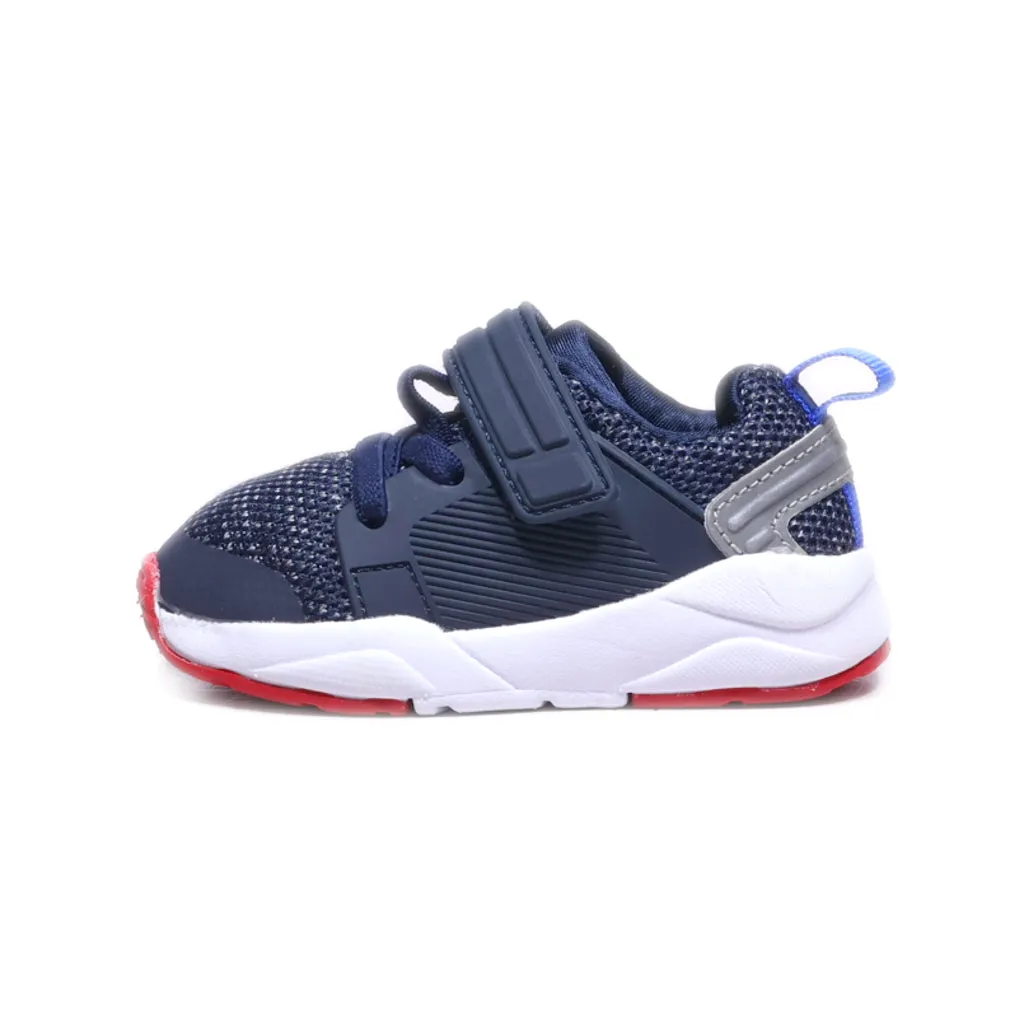 Cat & Jack Sport Shoes Fabric Blue Colour For Kids