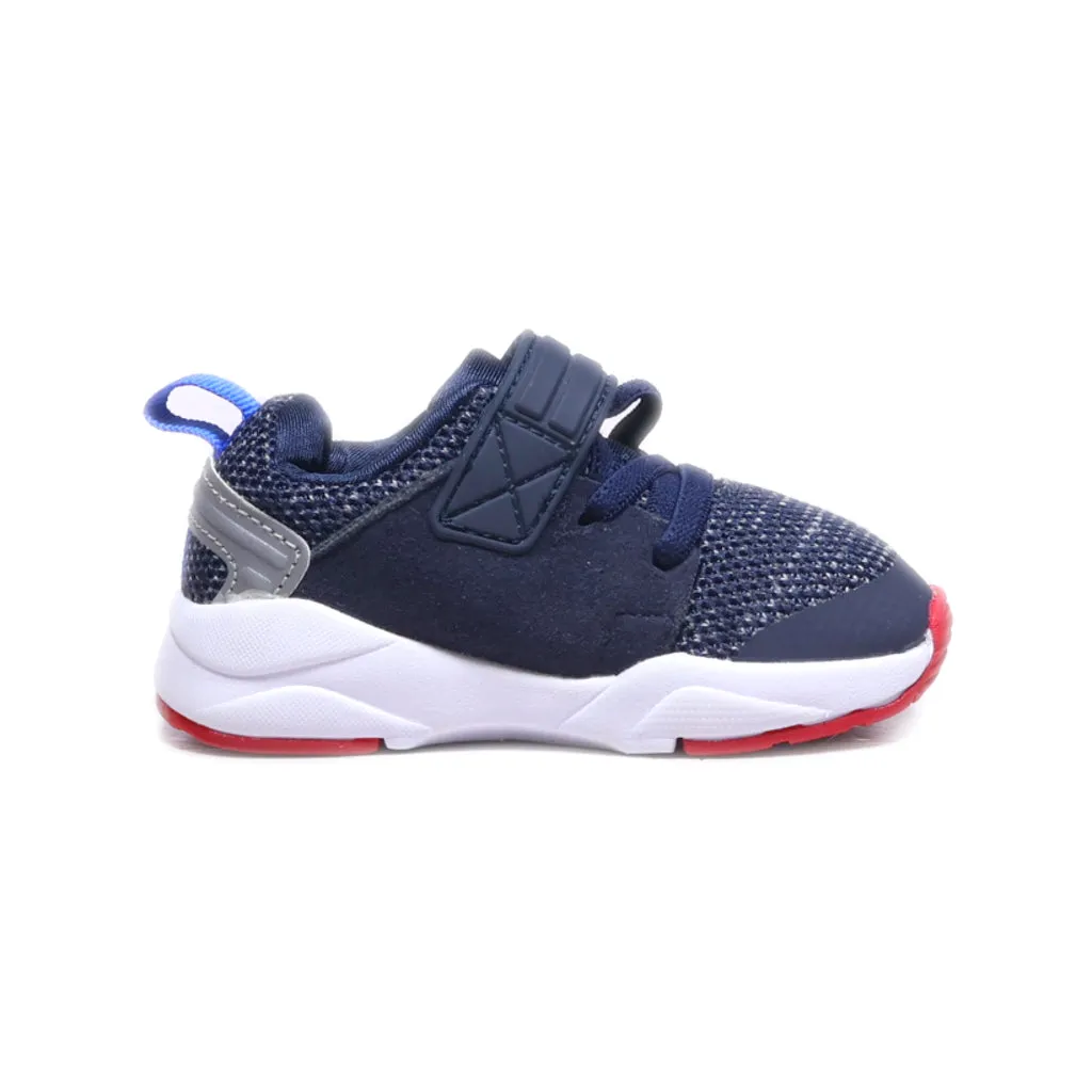 Cat & Jack Sport Shoes Fabric Blue Colour For Kids