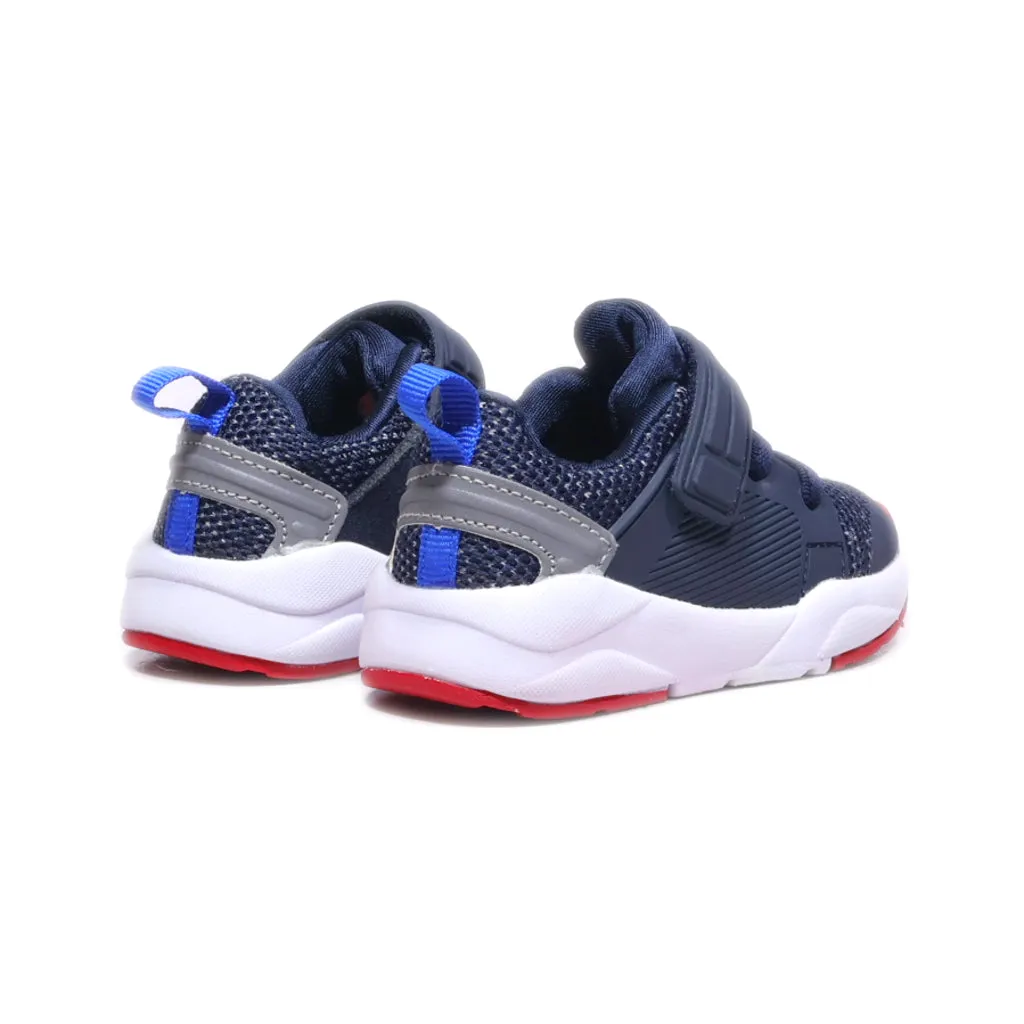 Cat & Jack Sport Shoes Fabric Blue Colour For Kids