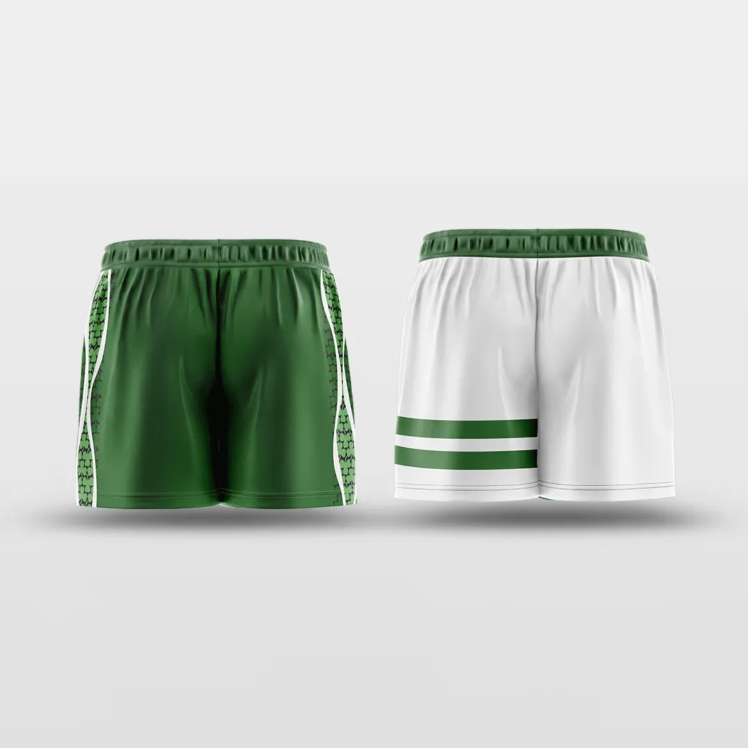 Celtics - Customized Reversible Training Shorts