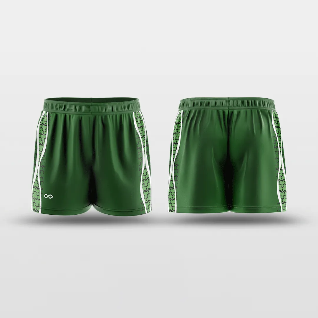 Celtics - Customized Reversible Training Shorts