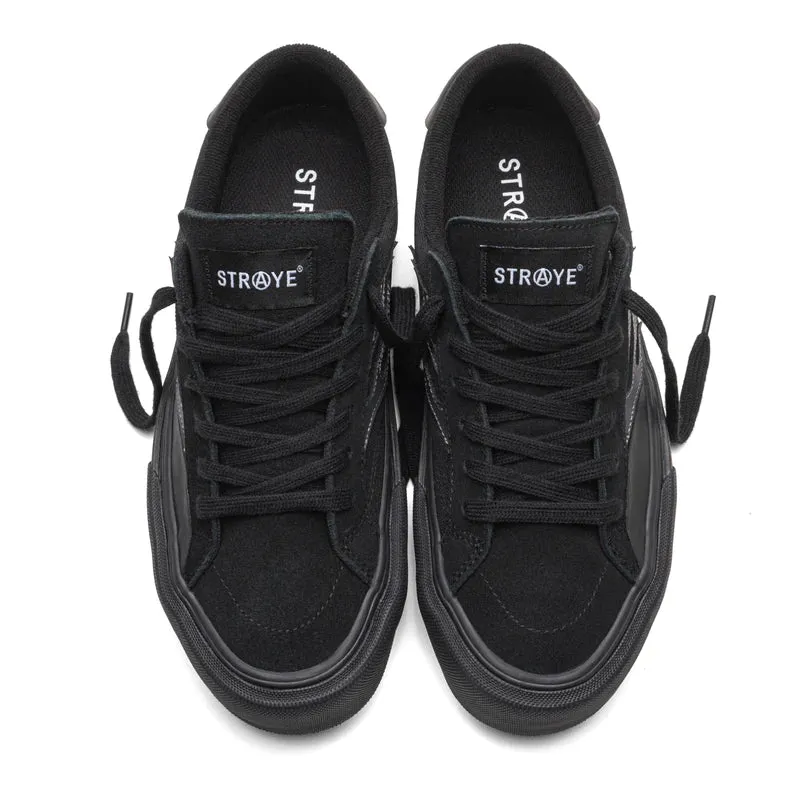 CHAUSSURES STRAYE LOGAN FLAME BLACK CARBON