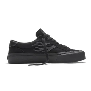 CHAUSSURES STRAYE LOGAN FLAME BLACK CARBON