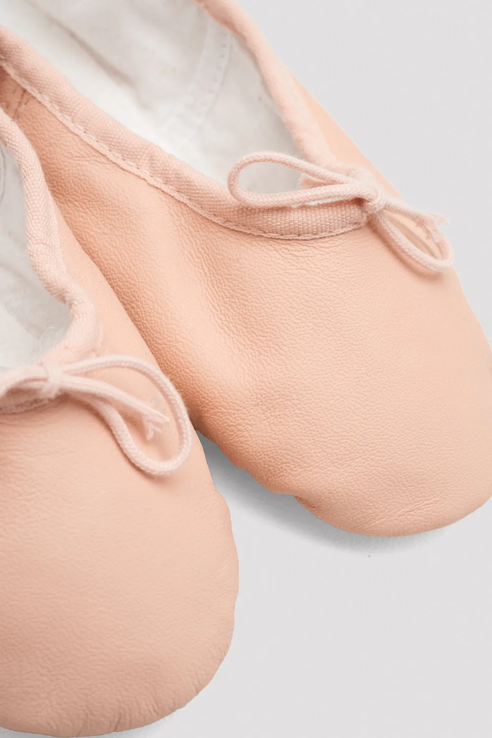 Childrens Arise Leather Ballet Shoes