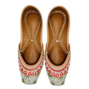 Cloud Nine Flats - Juttis Shoes