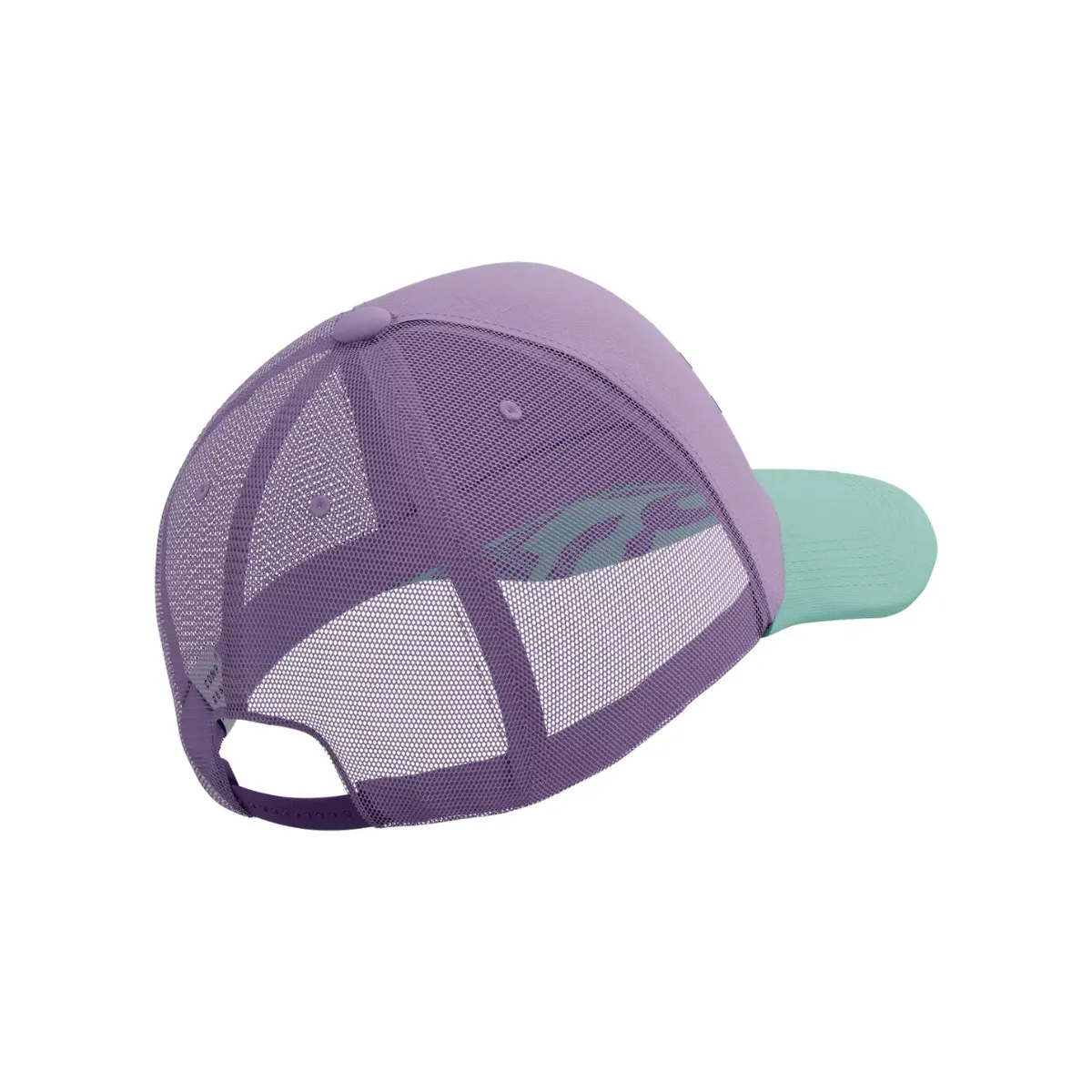 Compressport Trucker Cap Purple Blue