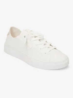 Coral Tides Shoes - White