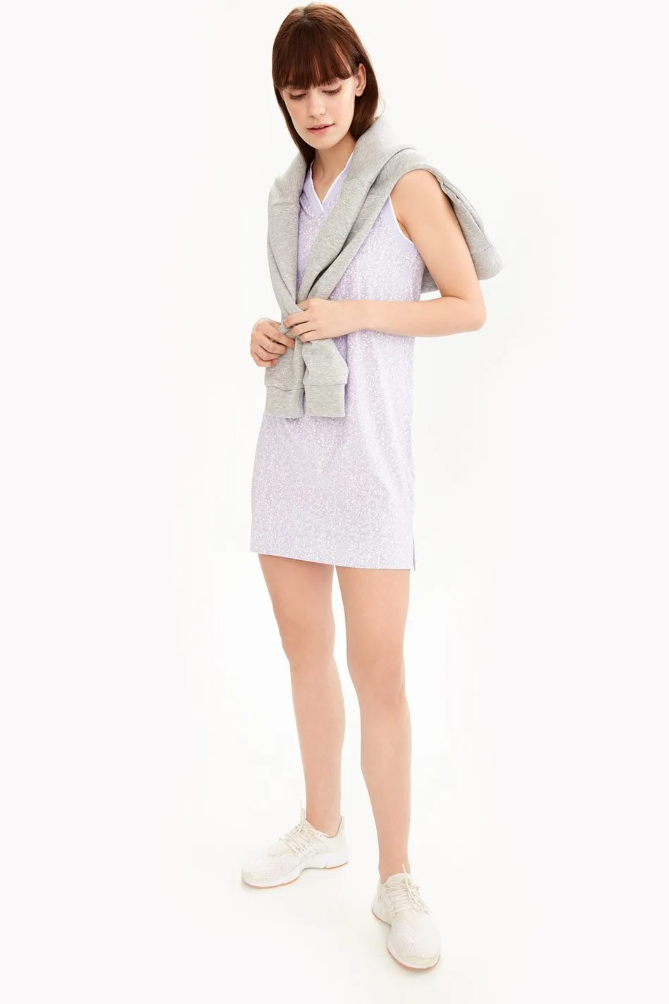 CROSS COURT TENNIS DRESS