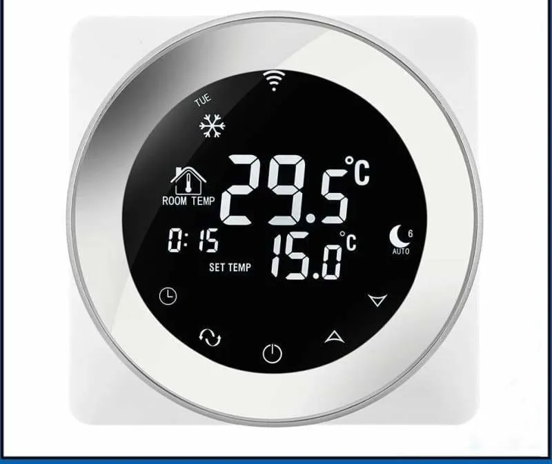 Digital Wifi Smart Thermostat