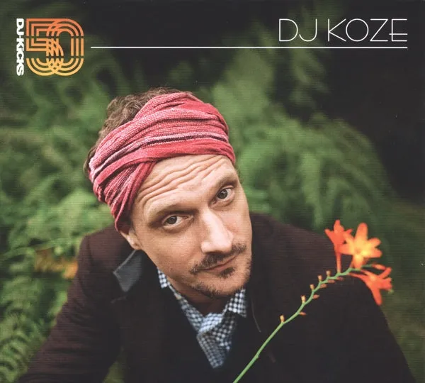 DJ Koze - DJ Kicks (3 LPs)