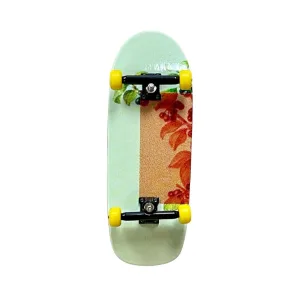 DK Fingerboards Floral 34mm Pool Complete