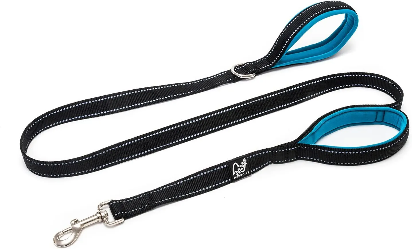 Dog Leash Medium To Large Dogs With Two Handles  Training Control  Reflective