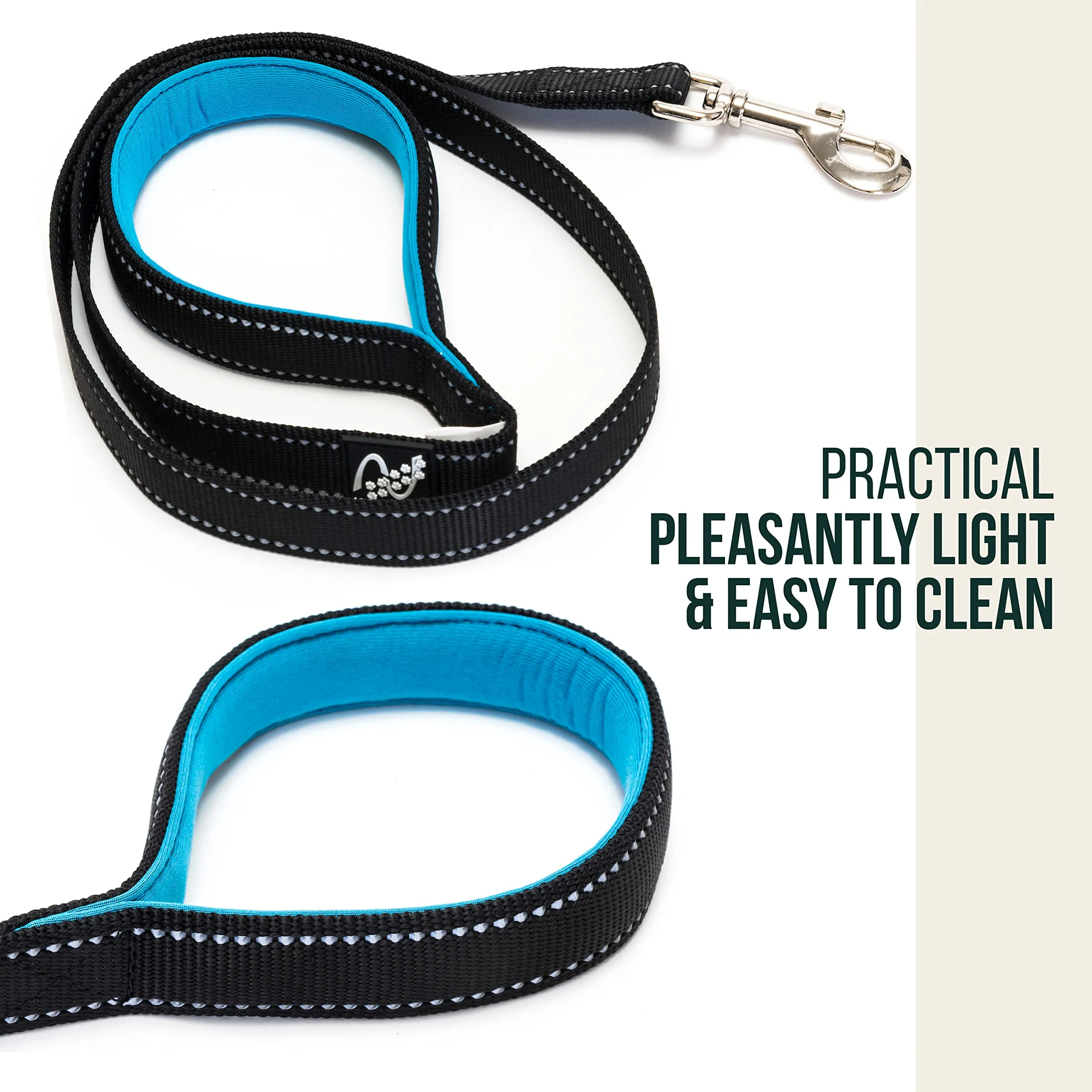 Dog Leashes For Medium To Large Dogs  Training Control  Reflective Dog Leash