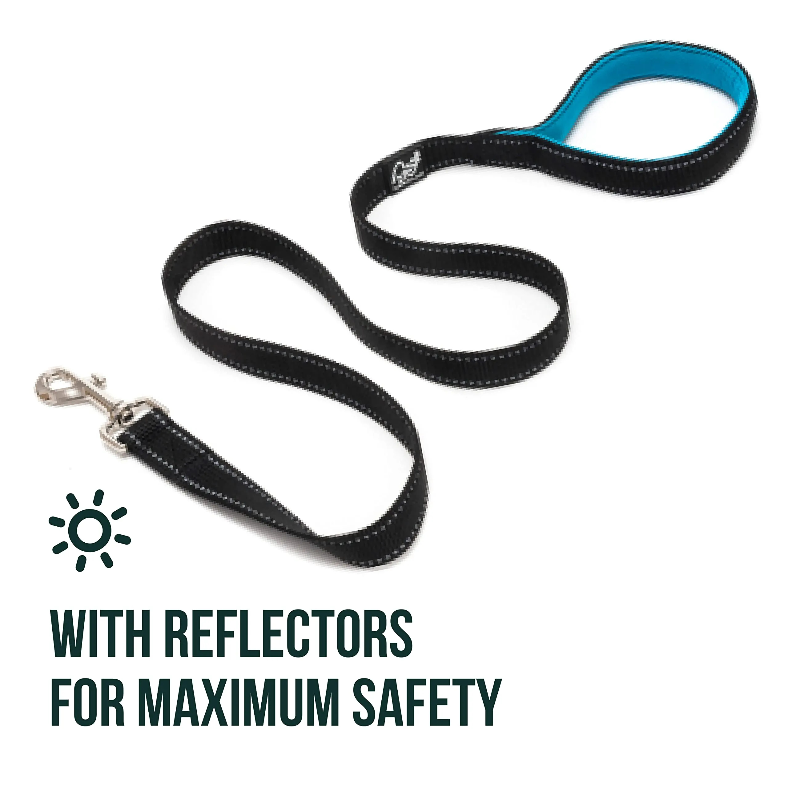 Dog Leashes For Medium To Large Dogs  Training Control  Reflective Dog Leash