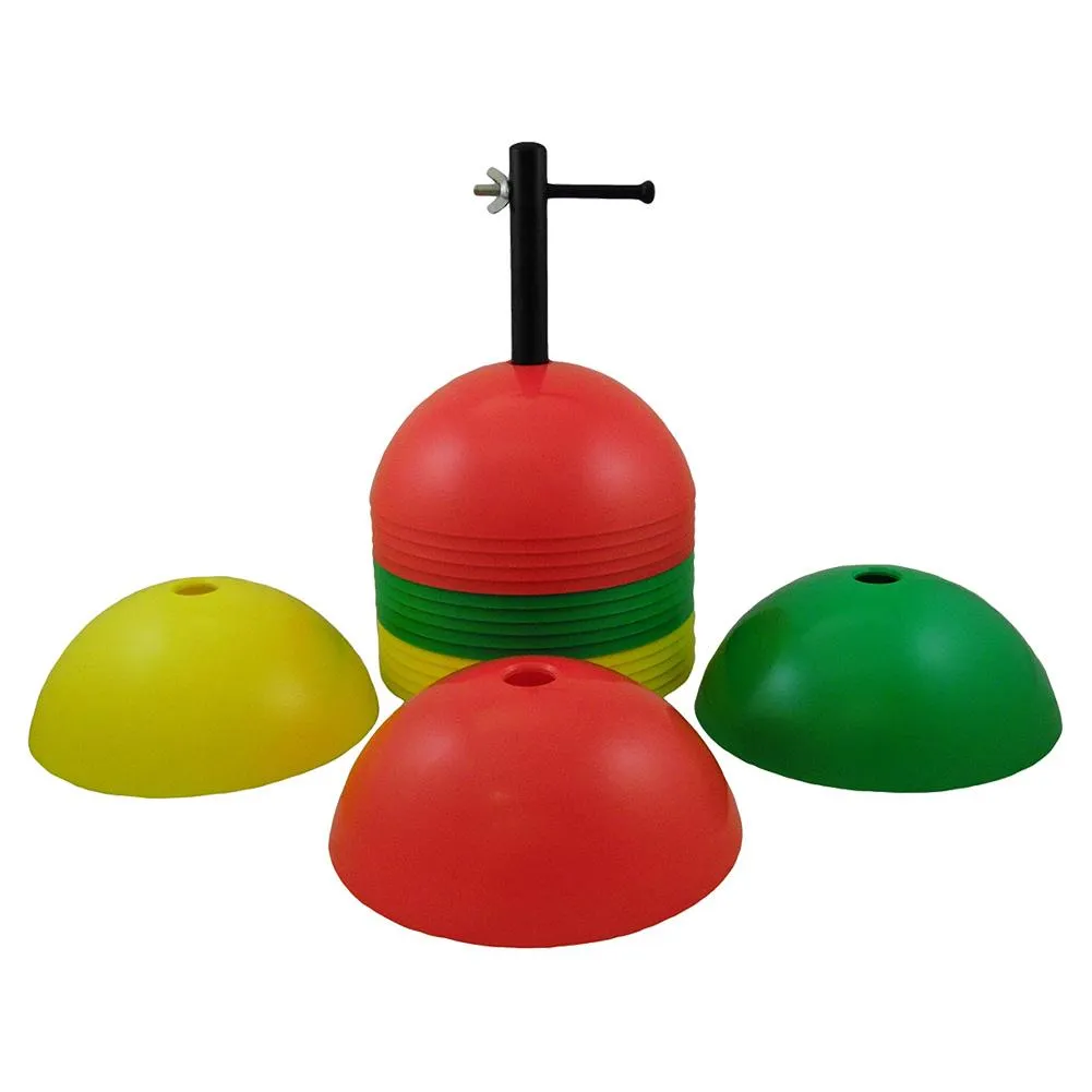 Dome Cones Set Of 18