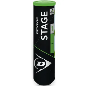 Dunlop Stage 1 Green 4 Ball