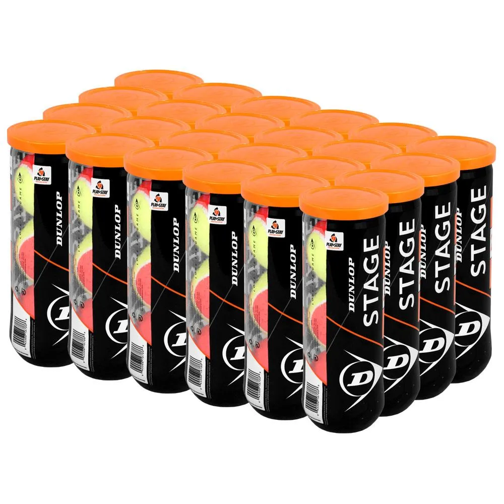 Dunlop Stage 2 Orange - Tennis Ball Case