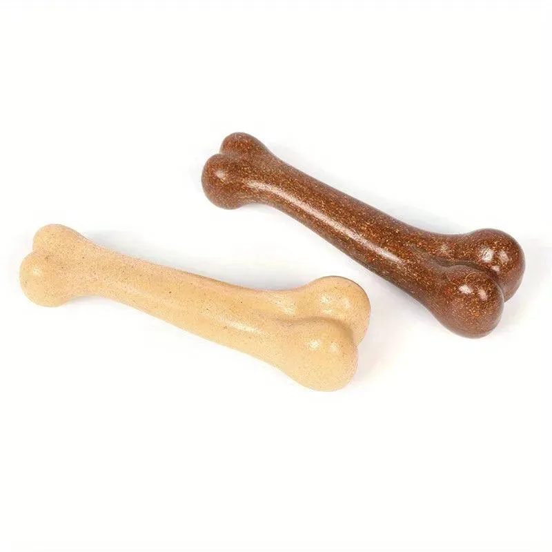 Durable Beef Flavored Dog Chew Toy