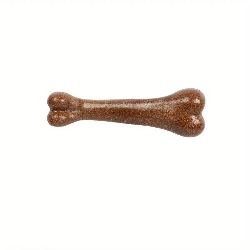 Durable Beef Flavored Dog Chew Toy