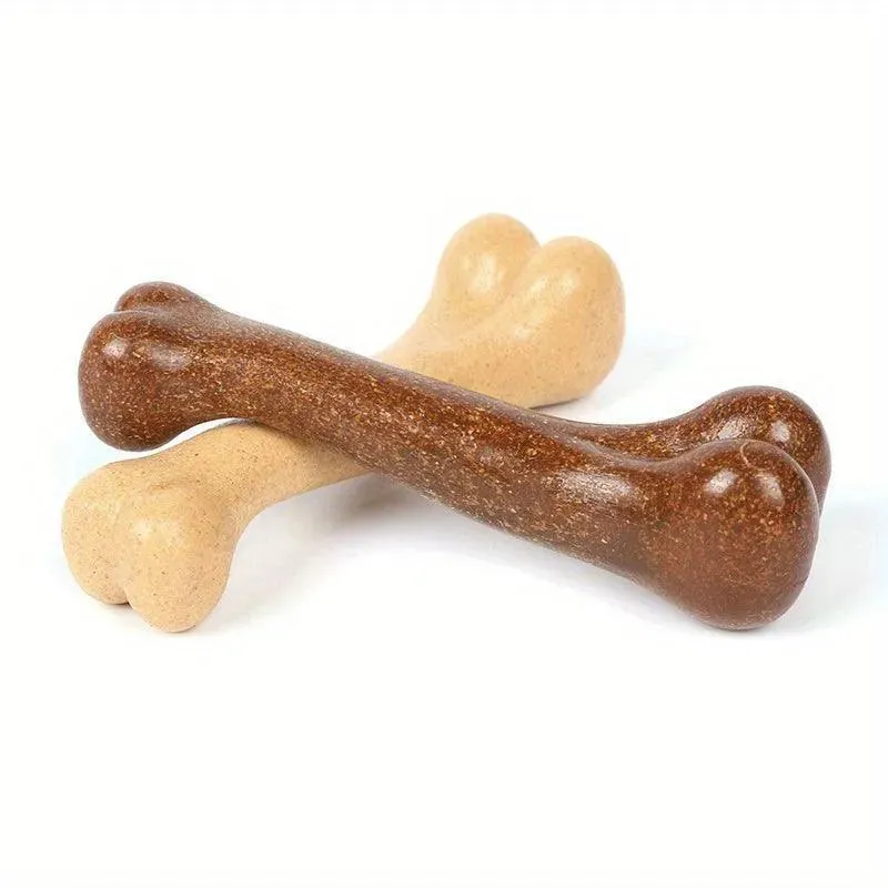 Durable Beef Flavored Dog Chew Toy